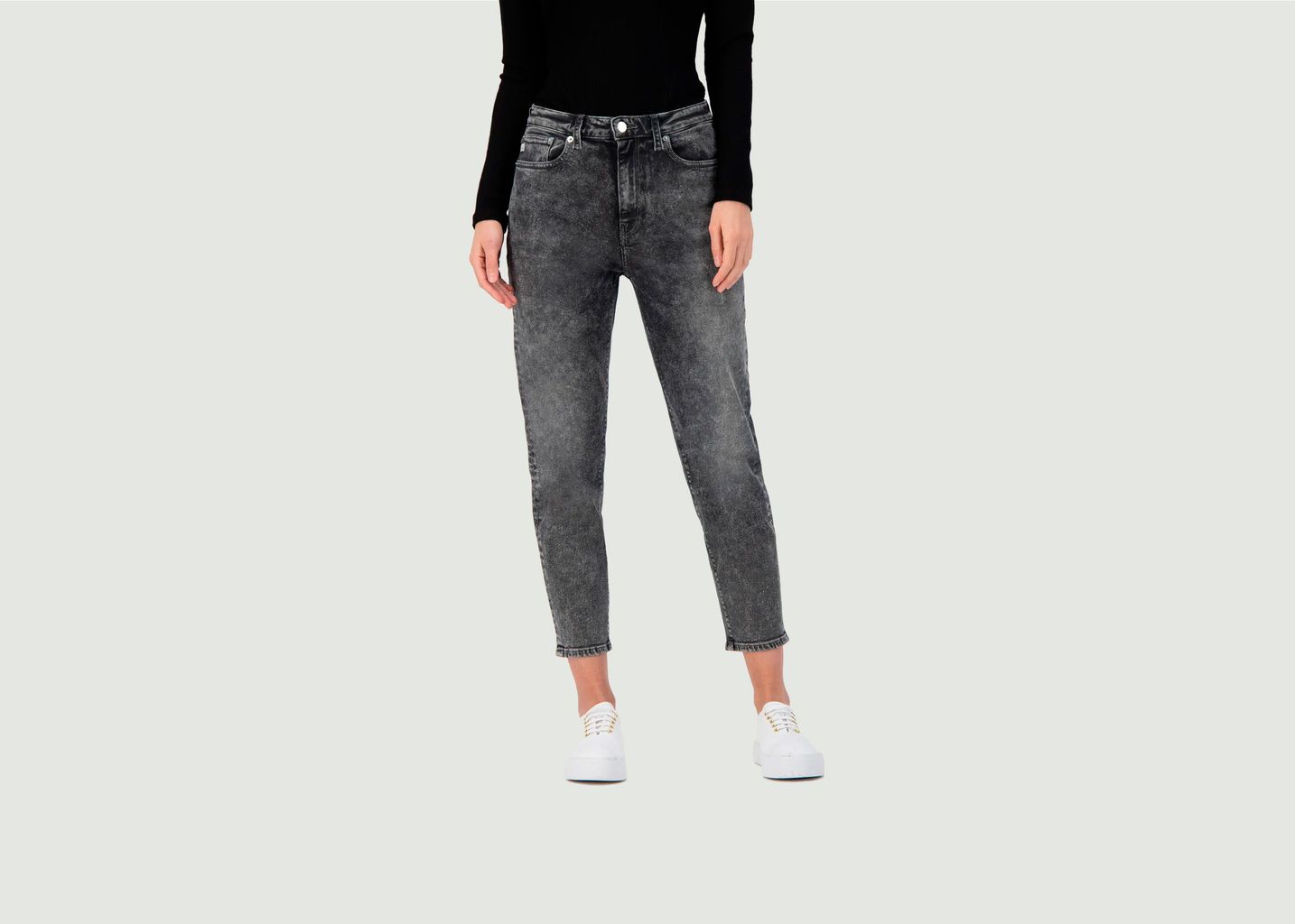 Jean Mams Stretch Tapered - Mud Jeans