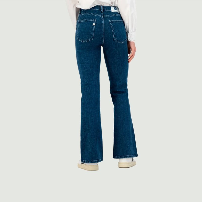 Jean Isy Flared - Mud Jeans