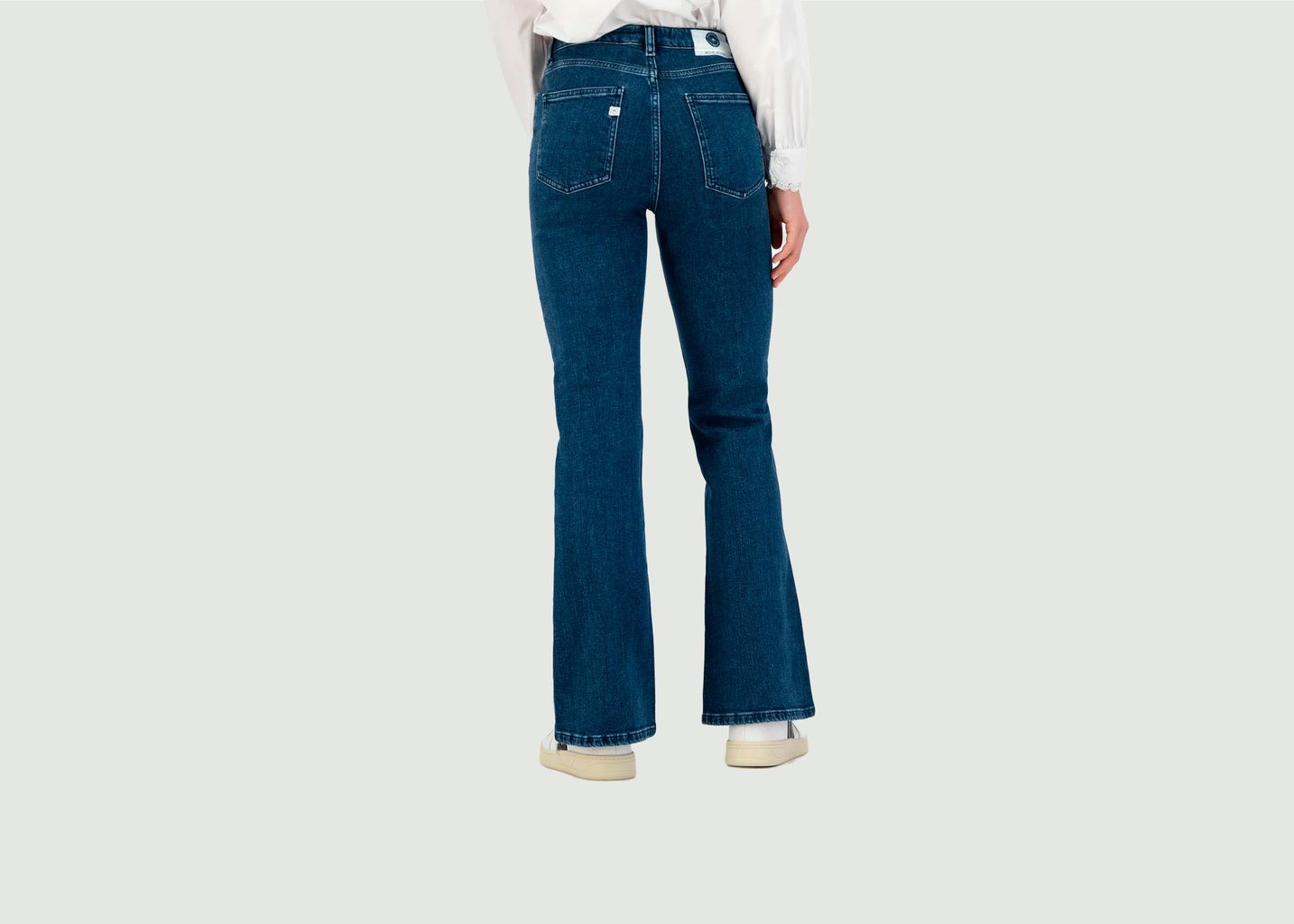 Jean Isy Flared - Mud Jeans