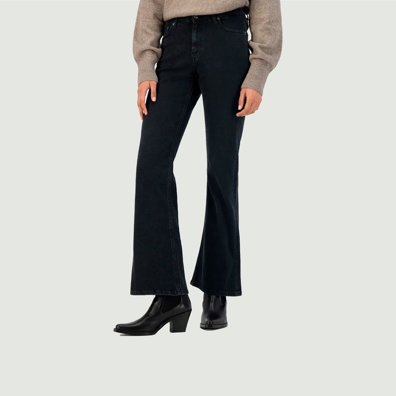 Isy Flared Jeans - Mud Jeans