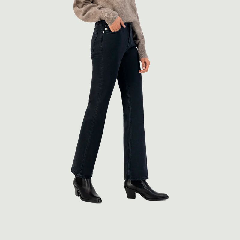 Isy Flared Jeans - Mud Jeans