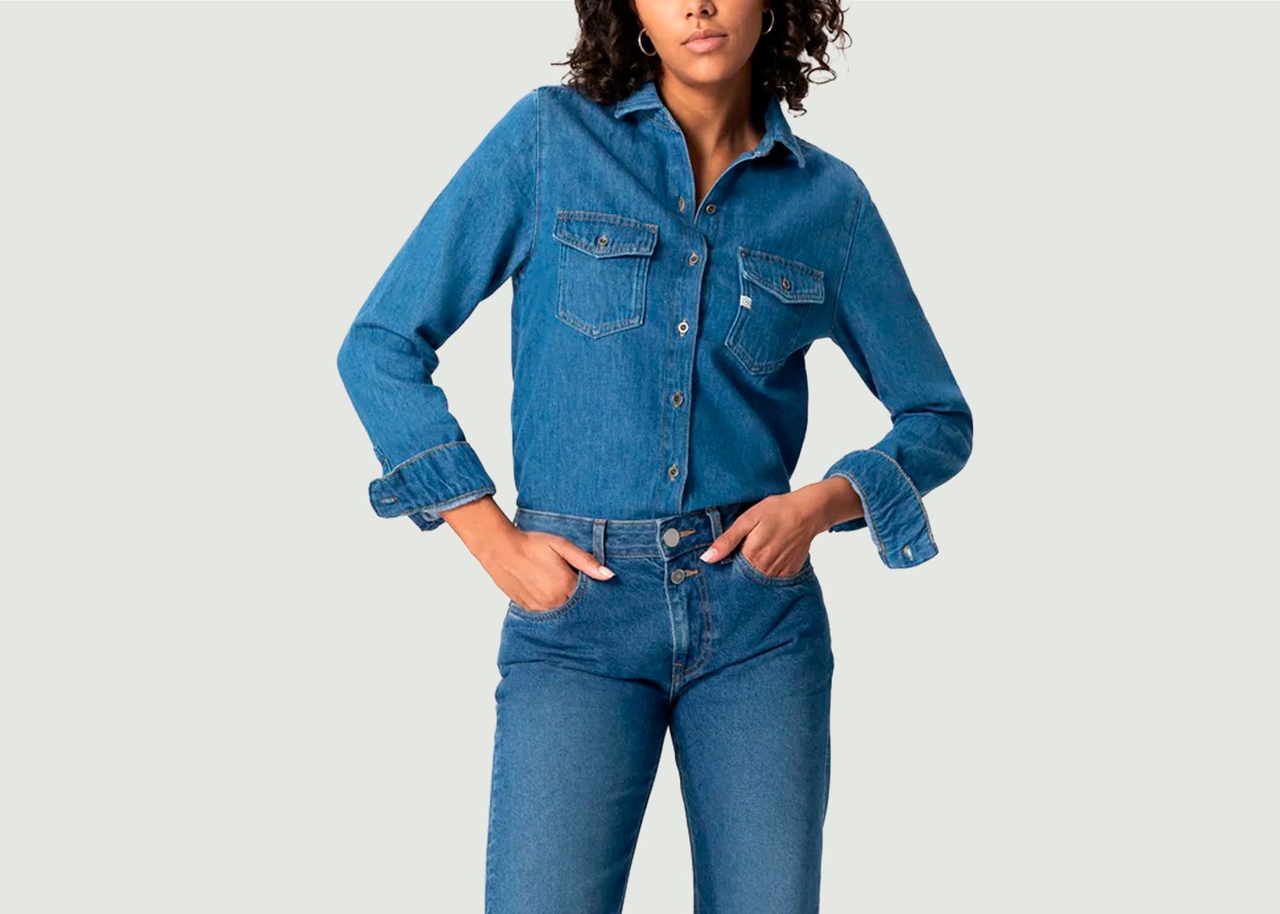Chemise Shirley  - Mud Jeans
