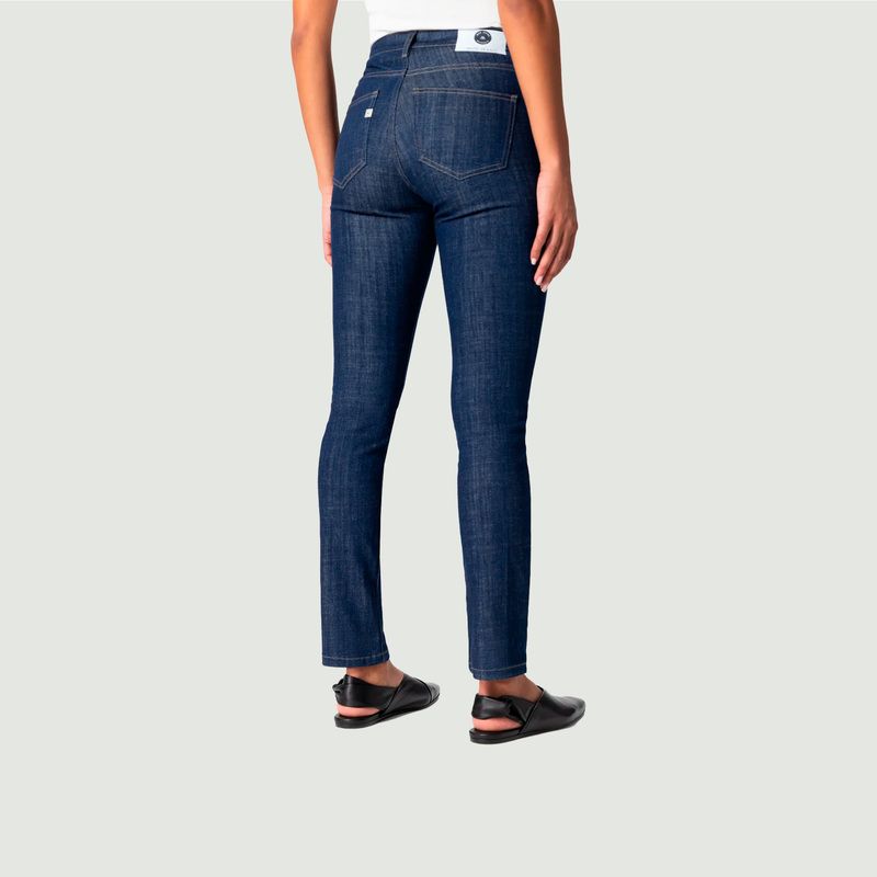 Jean Faye Straight - Mud Jeans