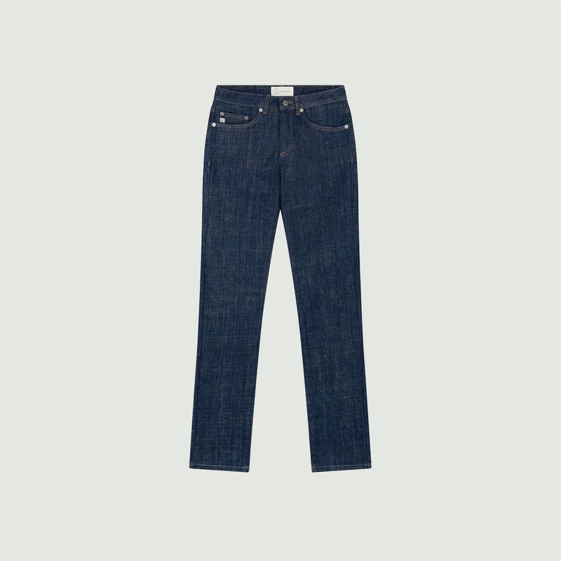 Jeans Faye Straight - Mud Jeans