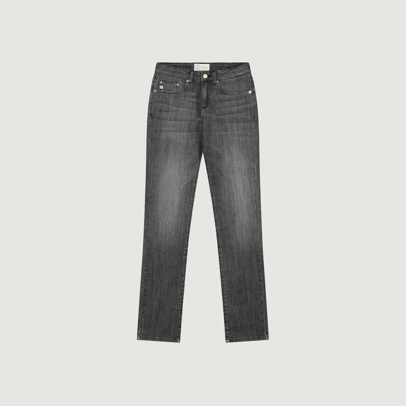 Faye Straight Jeans - Mud Jeans