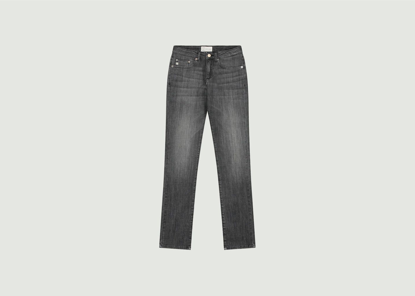 Jeans Faye Straight - Mud Jeans