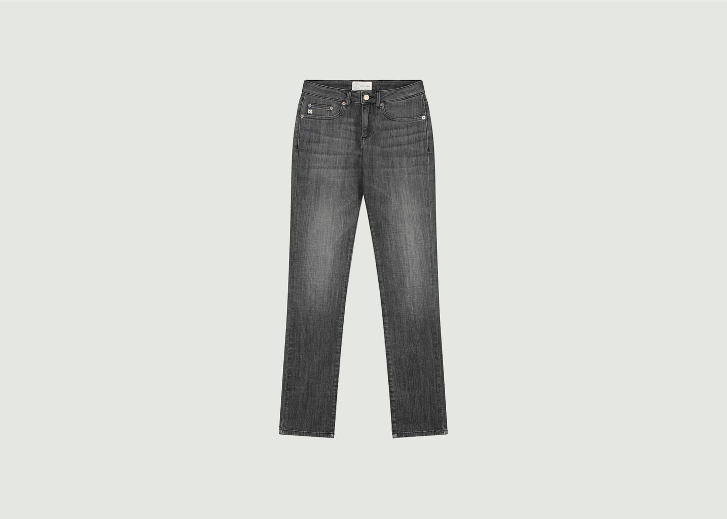 Jean Faye Straight - Mud Jeans