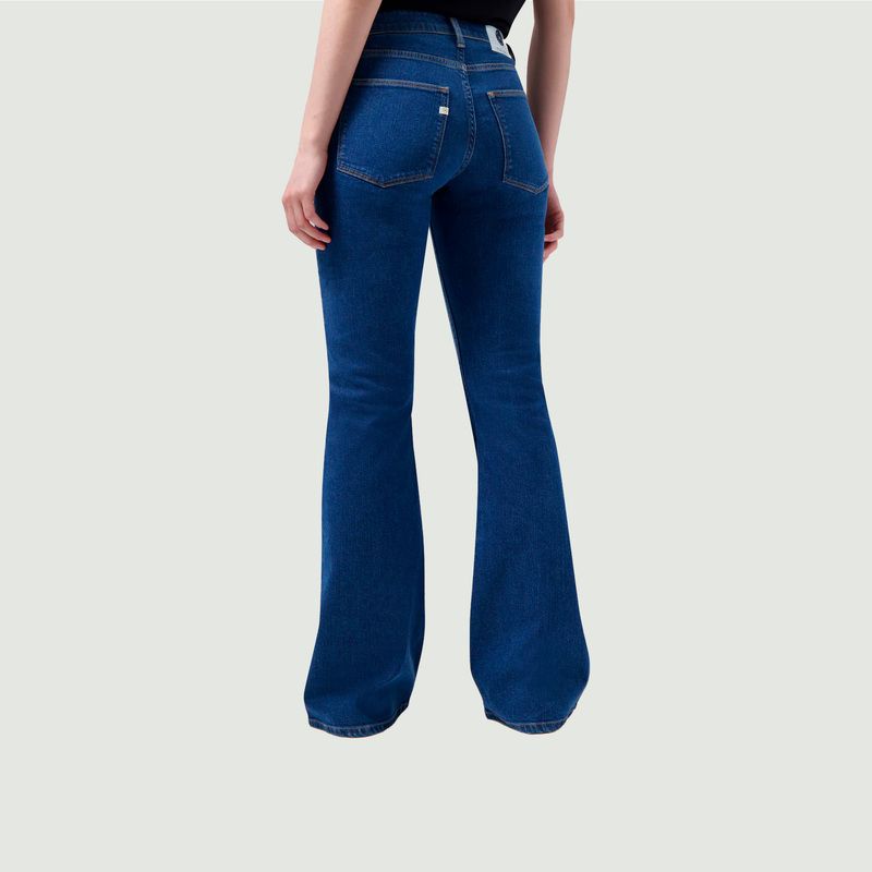 Jeans Fiona Flared - Mud Jeans