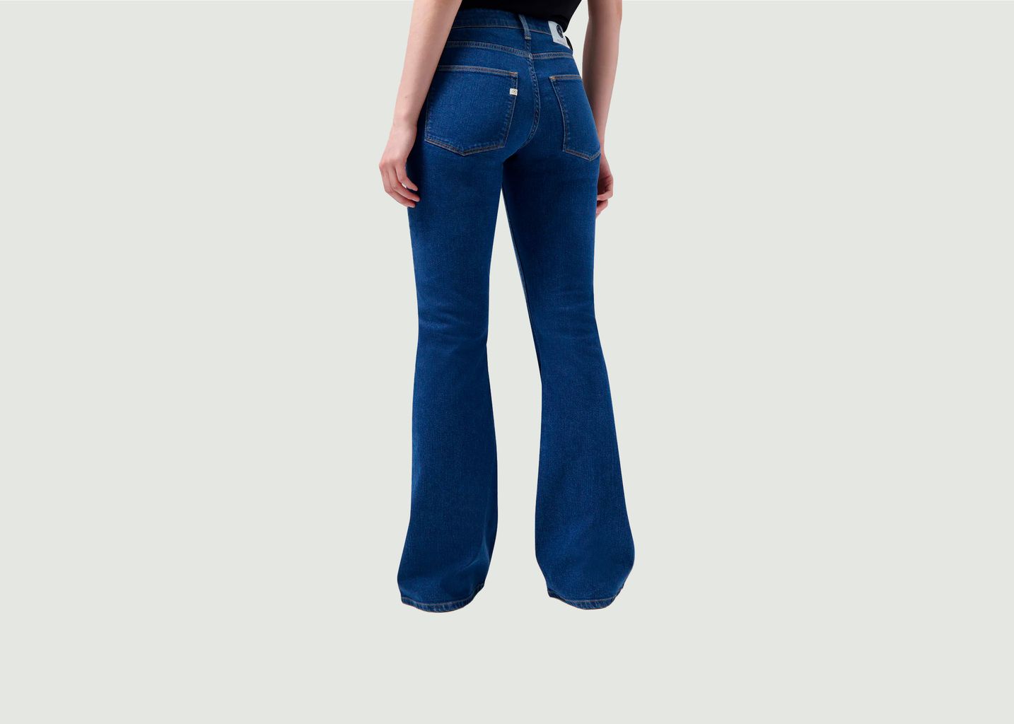 Jeans Fiona Flared - Mud Jeans