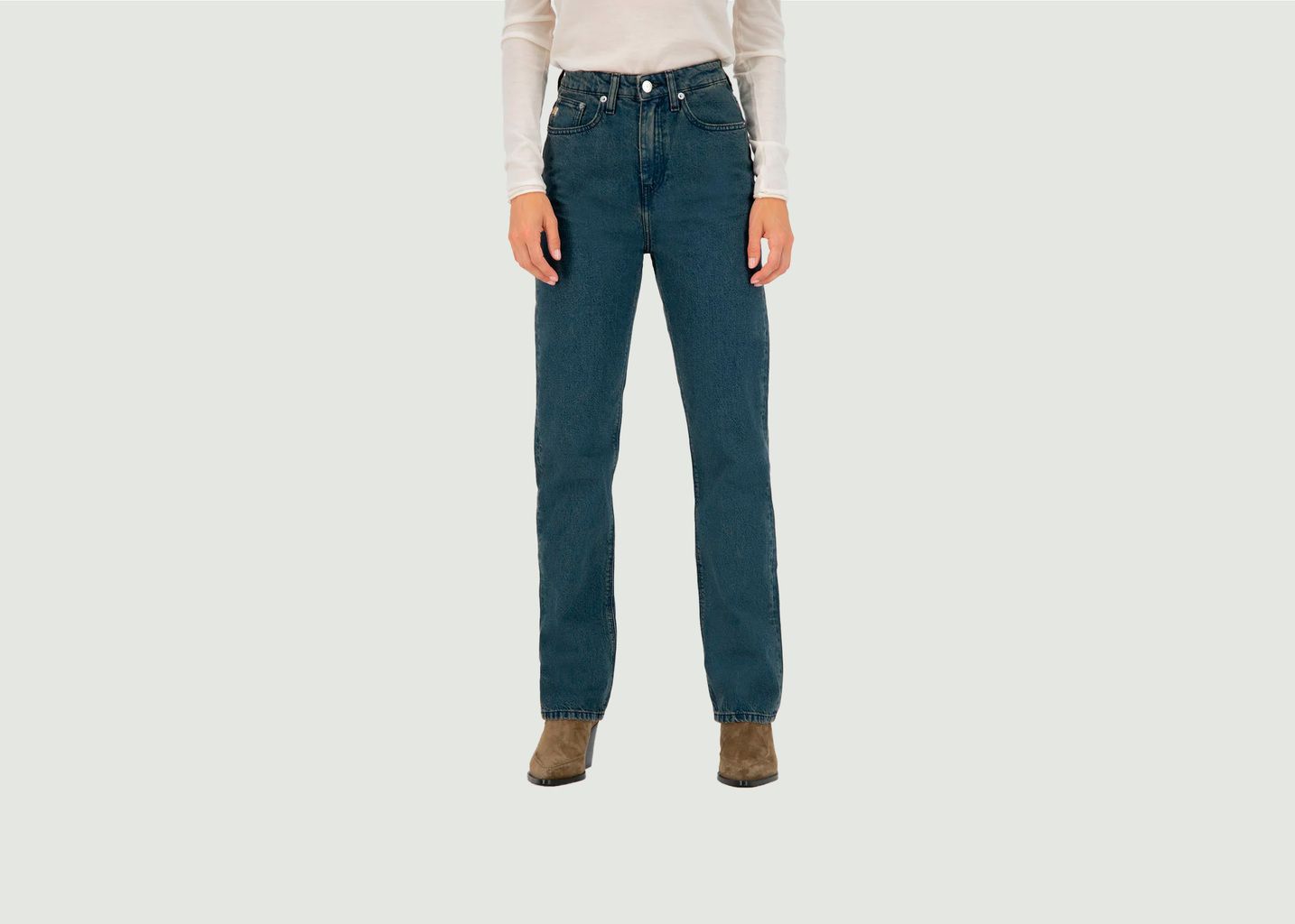 Jeans Relax Rose - Mud Jeans