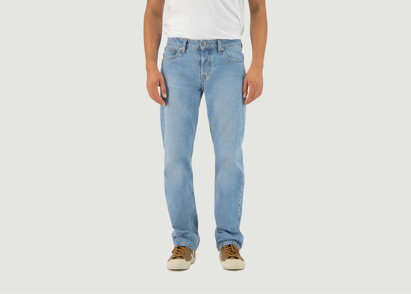 Jean Relax Fred - Mud Jeans