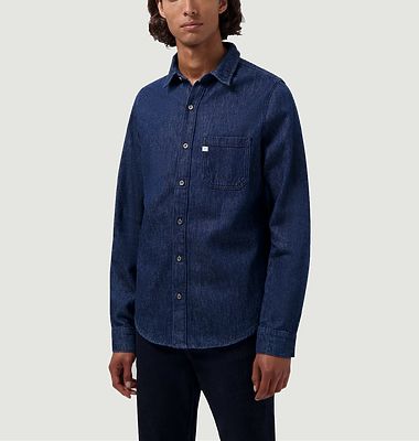 Stanley Shirt - Strong Blue