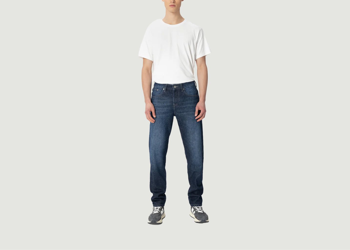  Jean Extra Easy 3D Aged - Mud Jeans