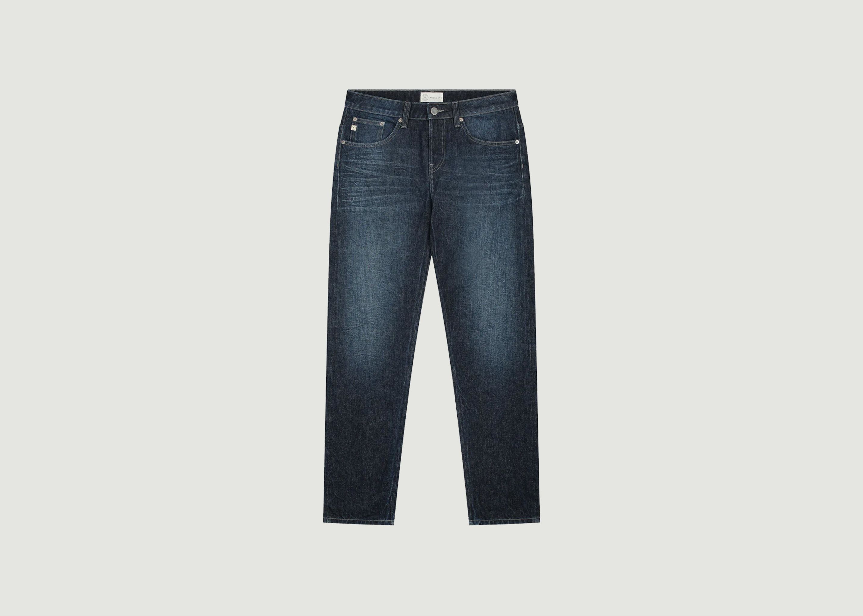  Jean Extra Easy 3D Aged - Mud Jeans