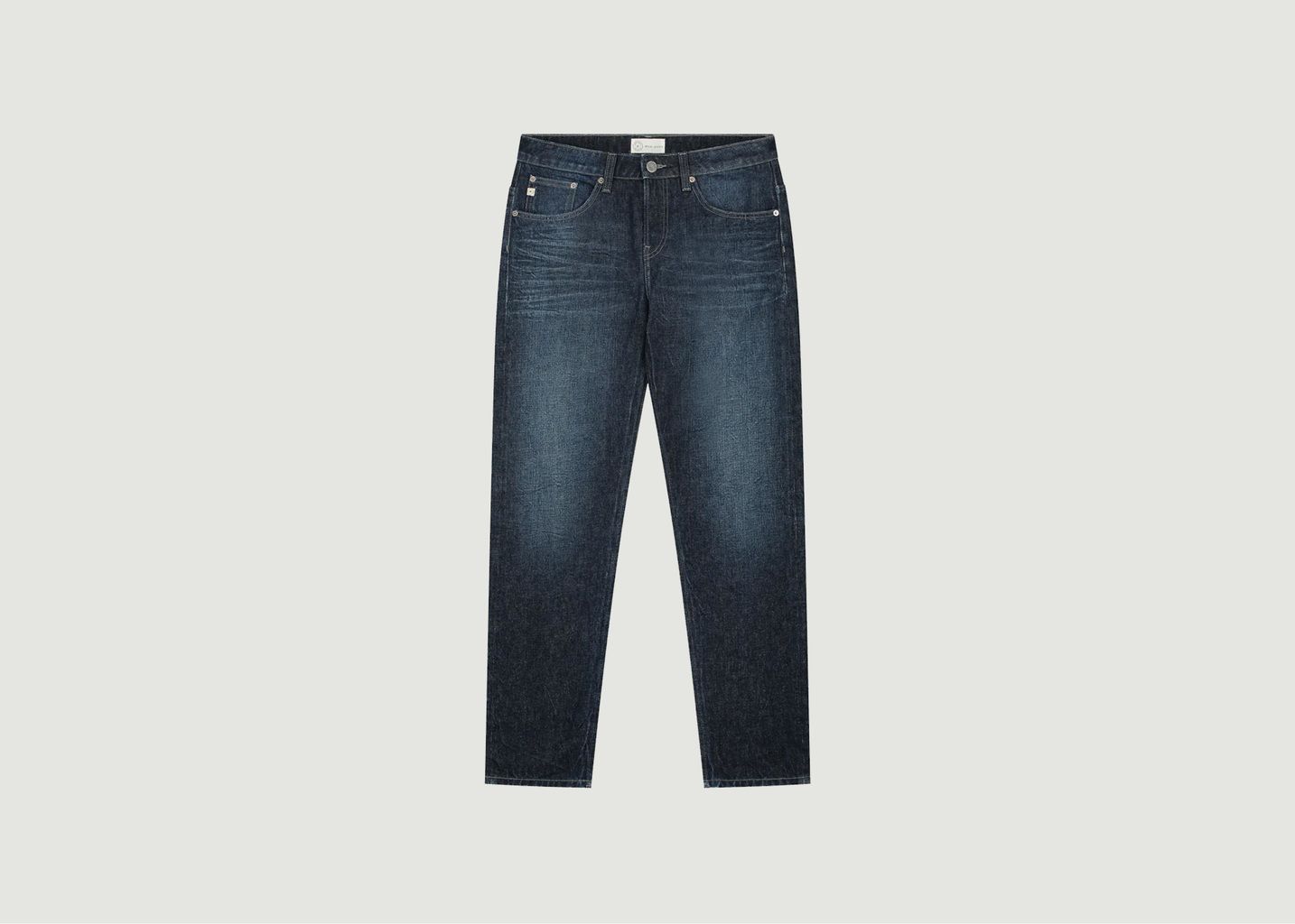  Jean Extra Easy 3D Aged - Mud Jeans