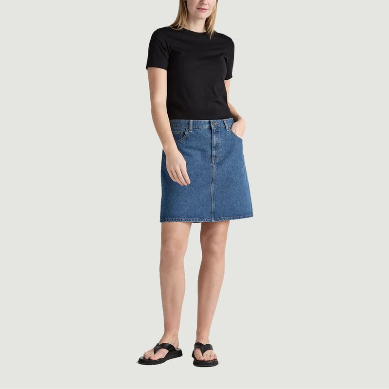 Audry Miniskirt - Mud Jeans