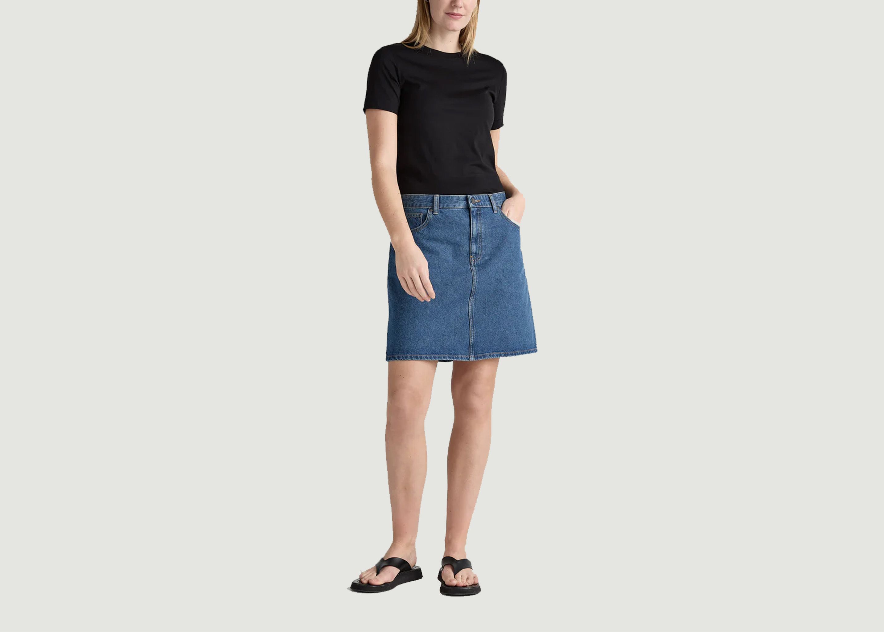 Mini-jupe Audry - Mud Jeans