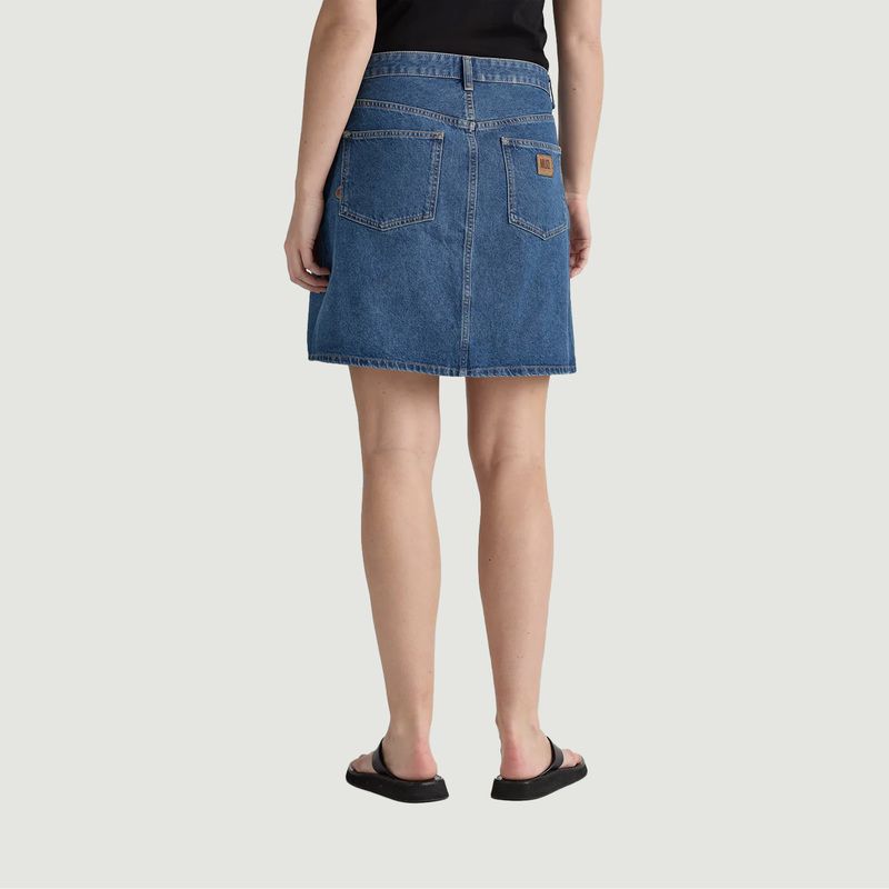 Mini-jupe Audry - Mud Jeans