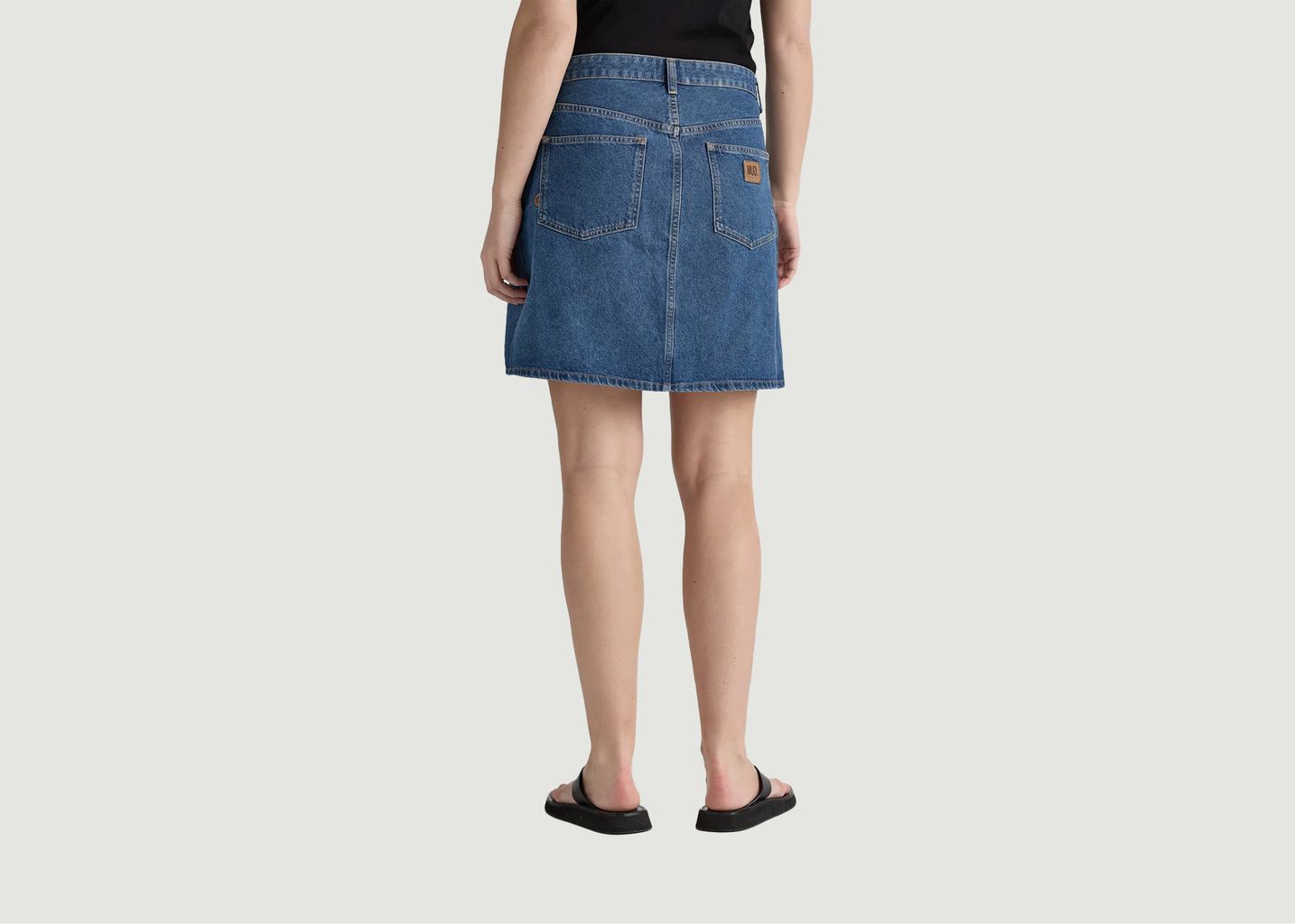 Mini-jupe Audry - Mud Jeans