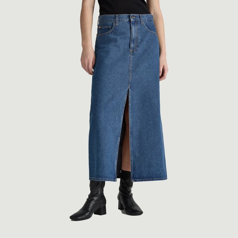 Lena Long Skirt - Mud Jeans