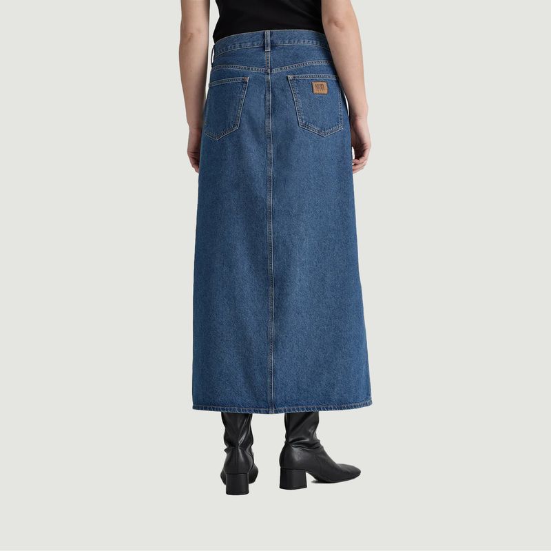 la jupe longue Lena  - Mud Jeans