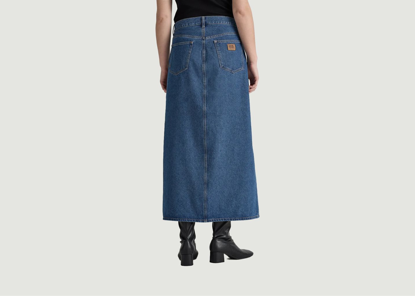 Lena long skirt - Mud Jeans