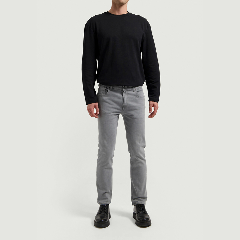 Jeans Bryce Mid Straight - Mud Jeans