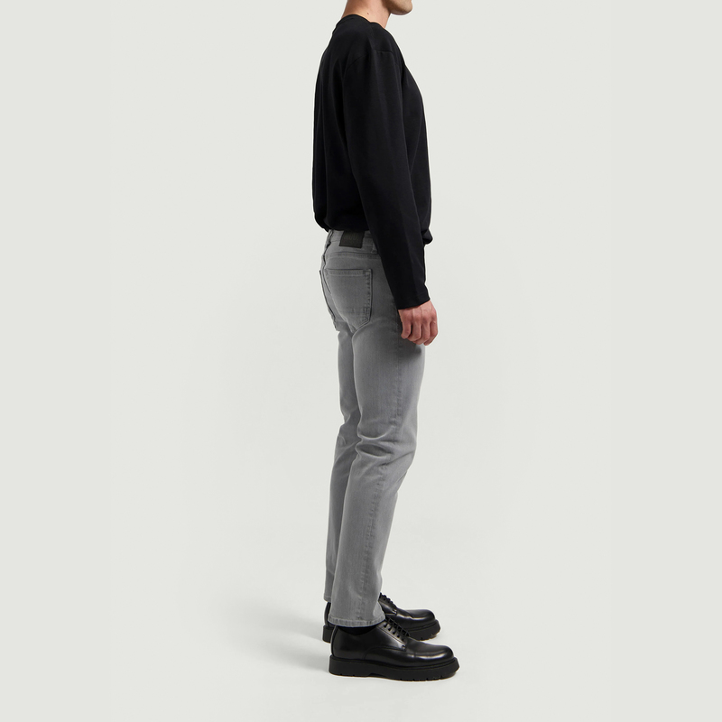 Jeans Bryce Mid Straight - Mud Jeans