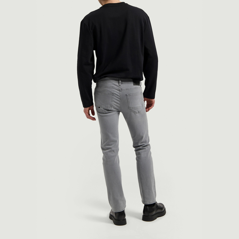Jeans Bryce Mid Straight - Mud Jeans