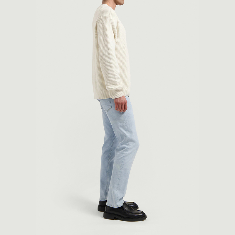 Jeans Hank Mid Tapered - Mud Jeans