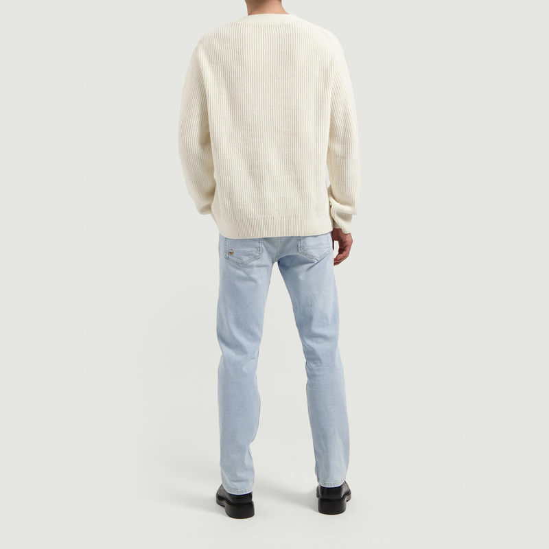 Jeans Hank Mid Tapered - Mud Jeans