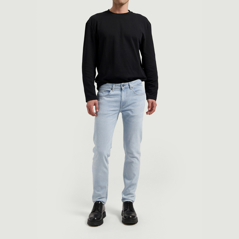 Dunn Low Tapered Jeans - Mud Jeans