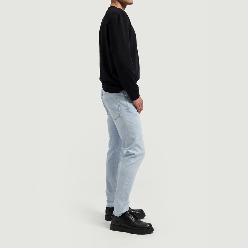 Dunn Low Tapered Jeans - Mud Jeans