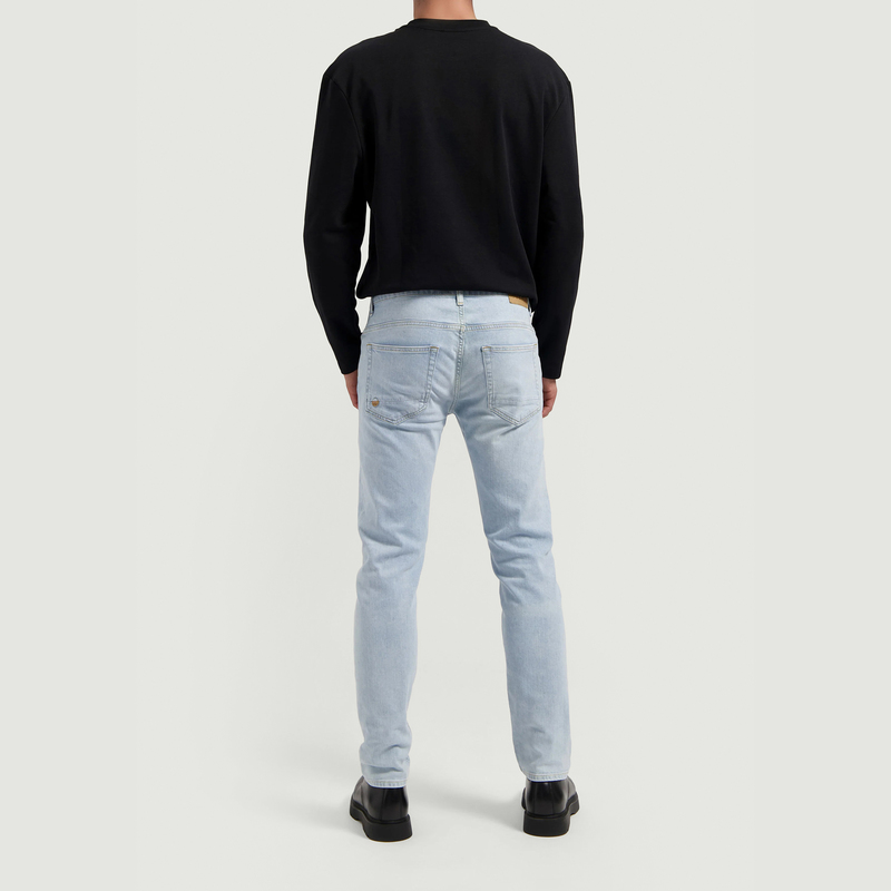 Dunn Low Tapered Jeans - Mud Jeans