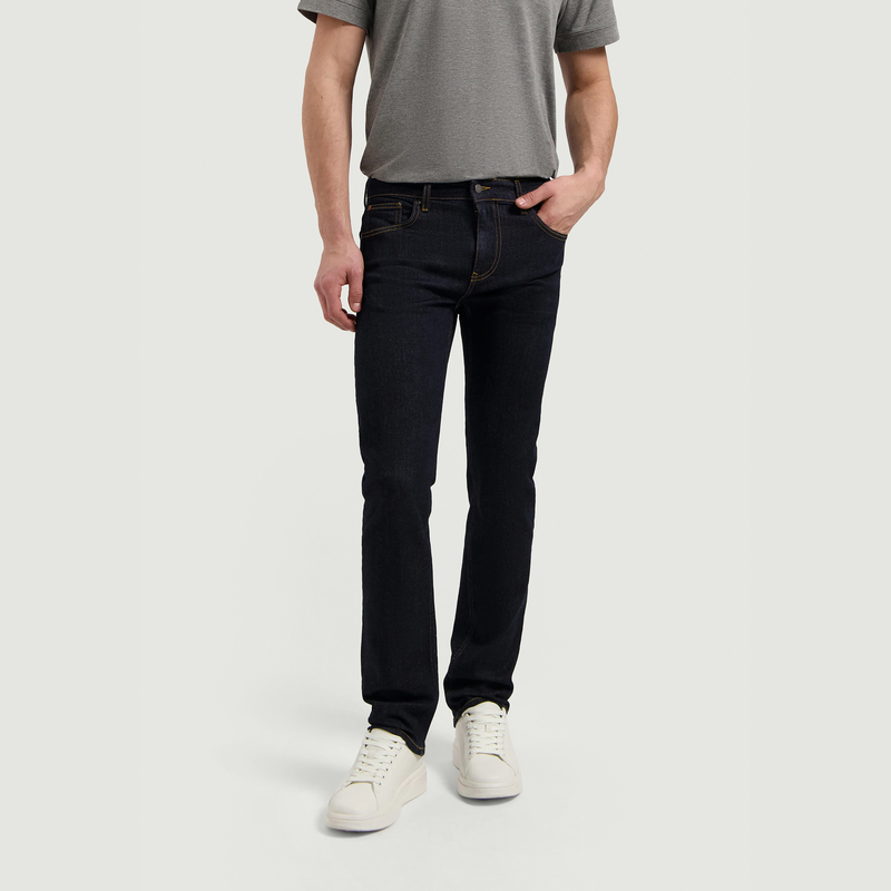 Jeans Bryce Mid Straight - Mud Jeans