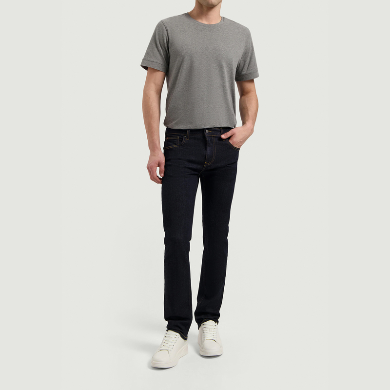 Jeans Bryce Mid Straight - Mud Jeans