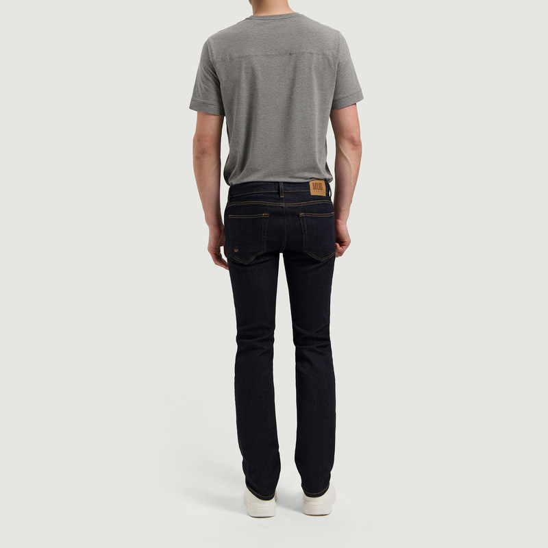 Jeans Bryce Mid Straight - Mud Jeans