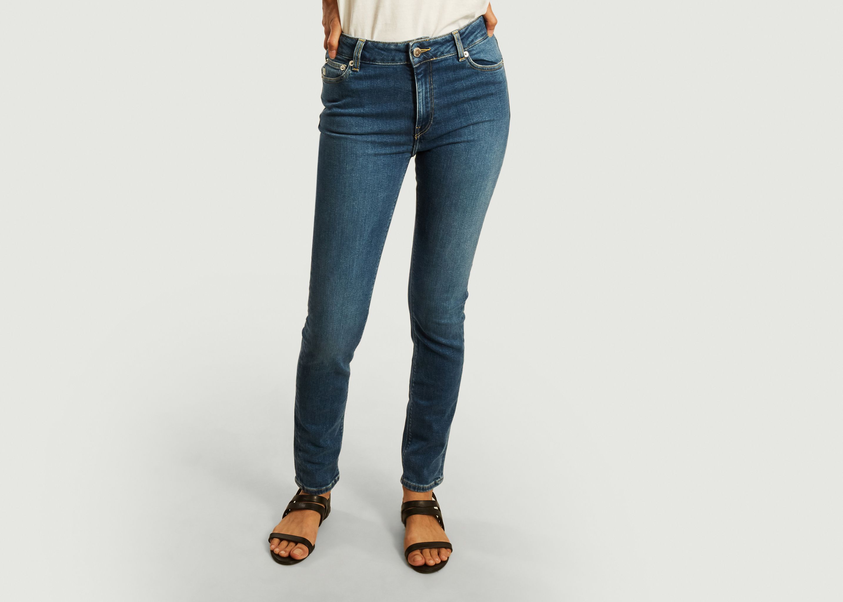 Regular Swan GOTS organic cotton jeans - Mud Jeans
