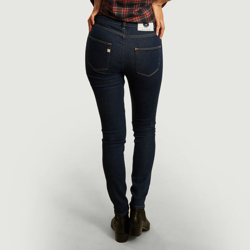 Skinny Hazen jeans - Mud Jeans