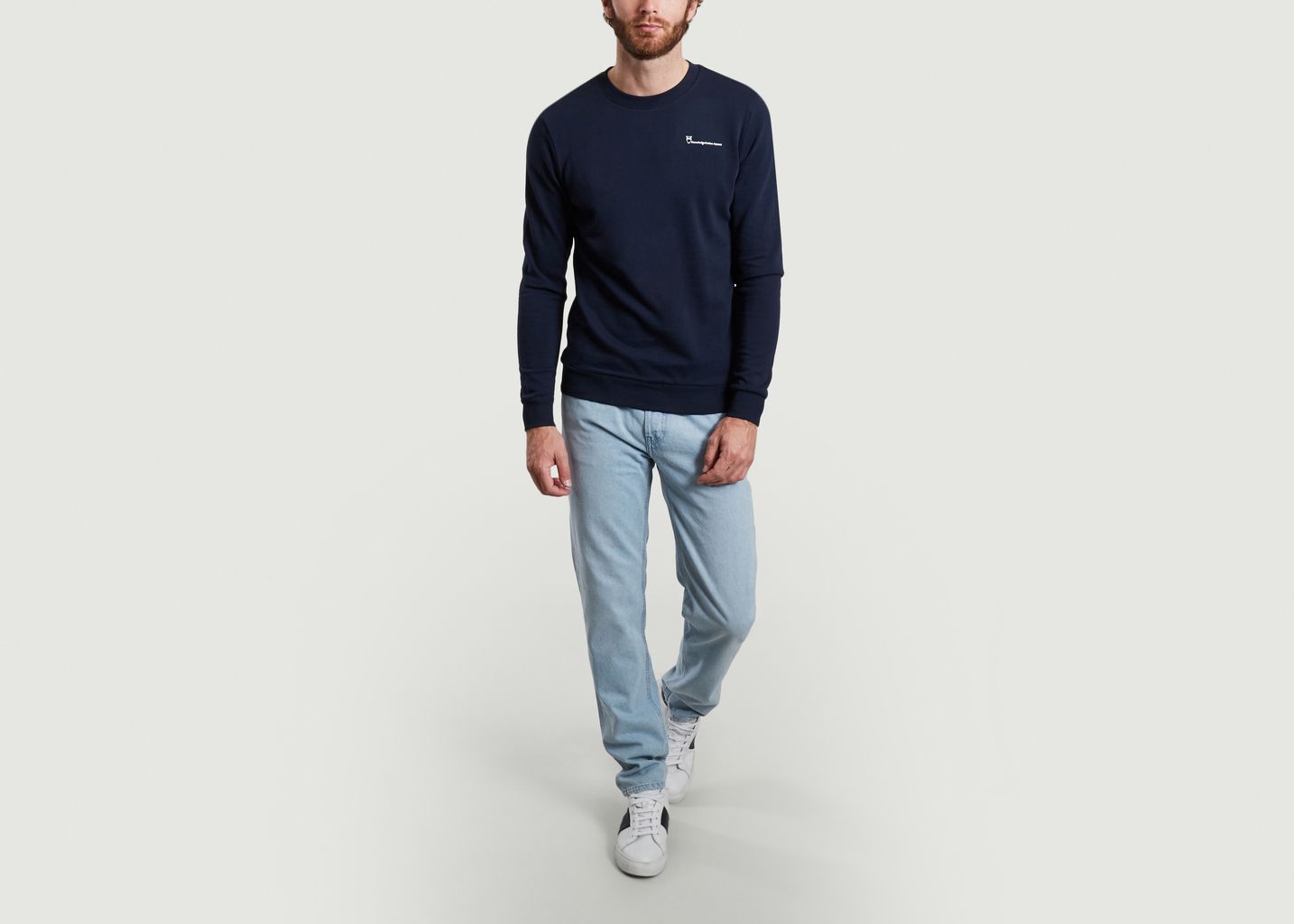 Jean délavé Regular Dunn - Mud Jeans