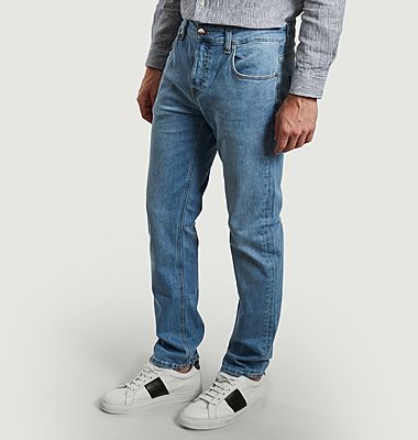 Regular Bryce faded jeans