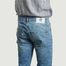 matière Jean délavé Regular Bryce - Mud Jeans