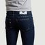matière Slim Lassen  jeans - Mud Jeans