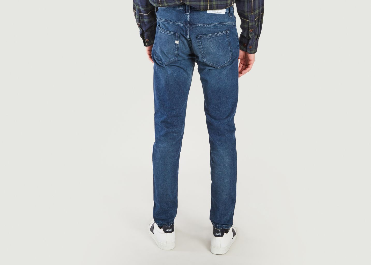 Regular Dunn Jeans - Mud Jeans