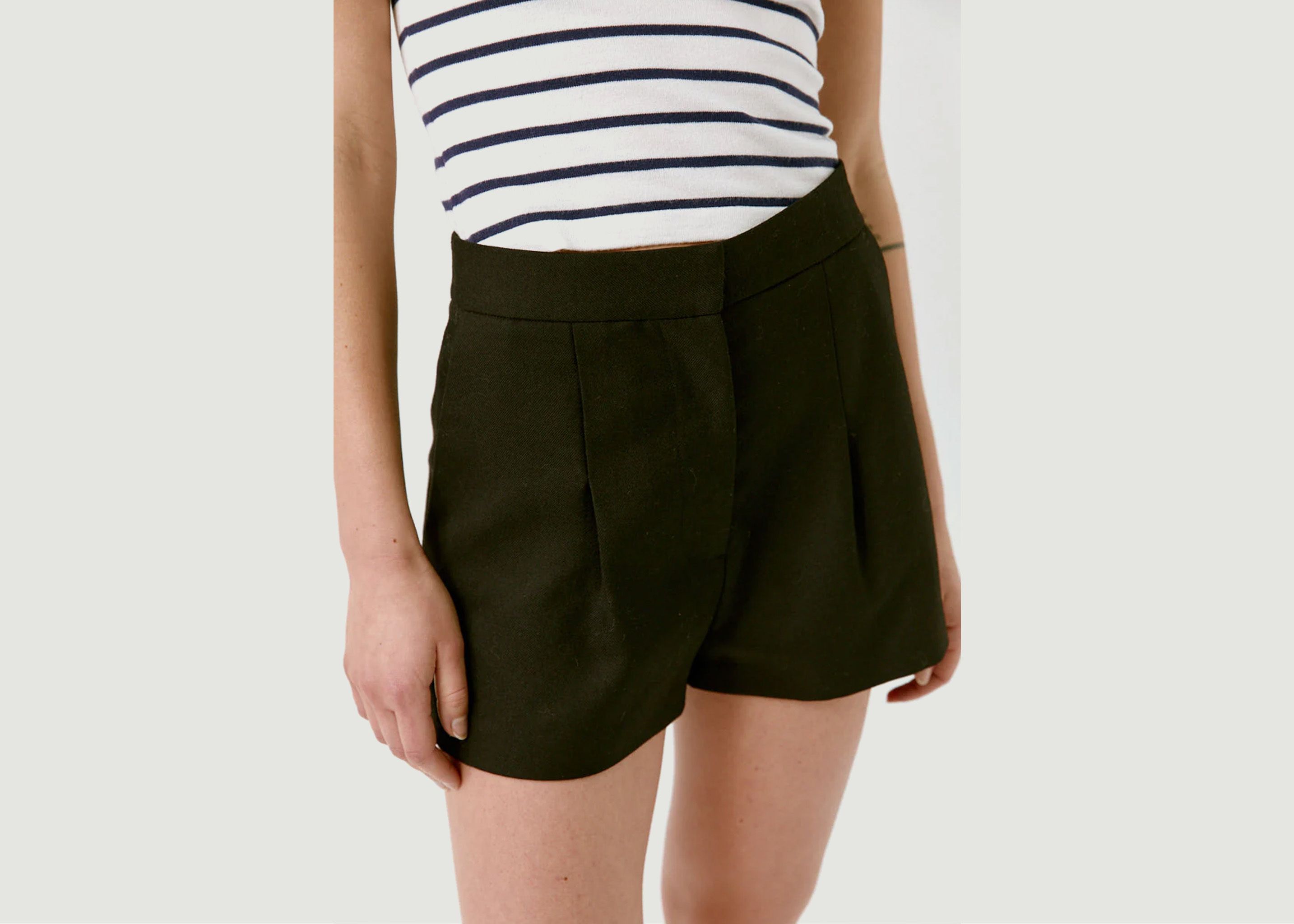 Aricie shorts - Musier
