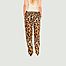 Wild print trousers - Musier