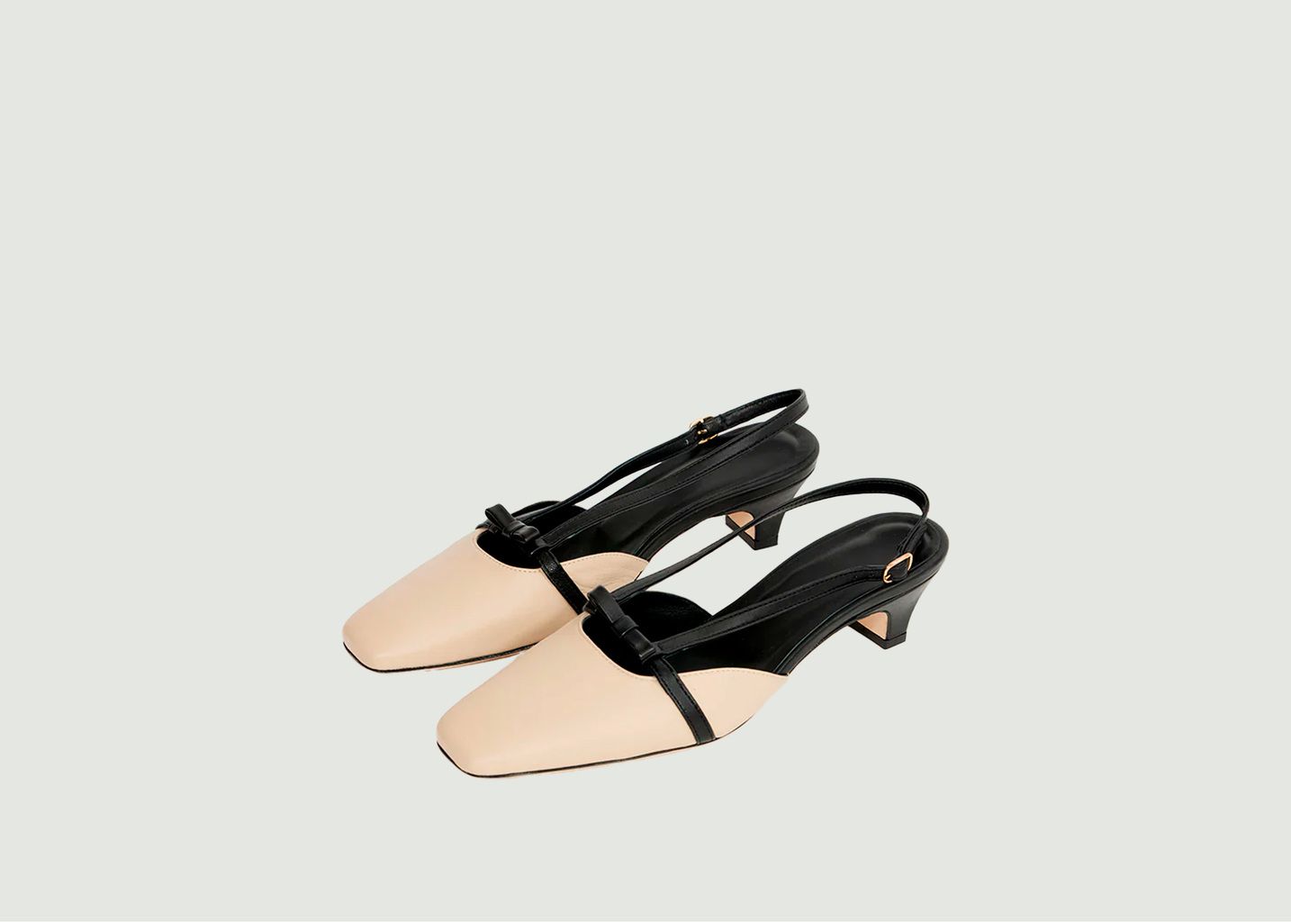 Lecche Slingbacks - Musier