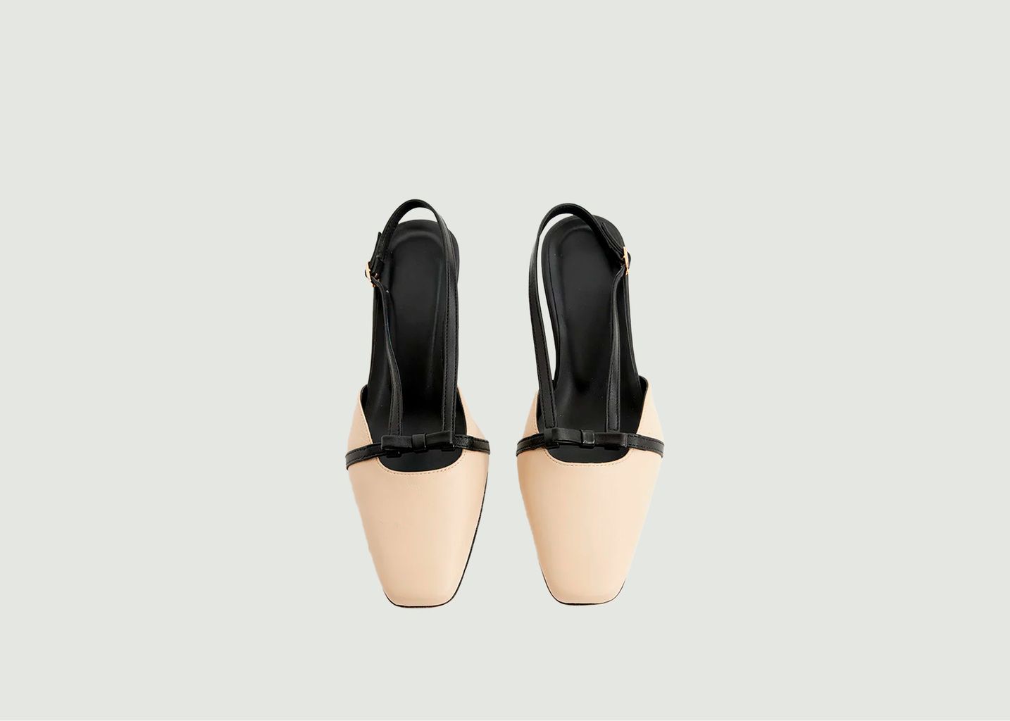 Slingbacks Lecche - Musier