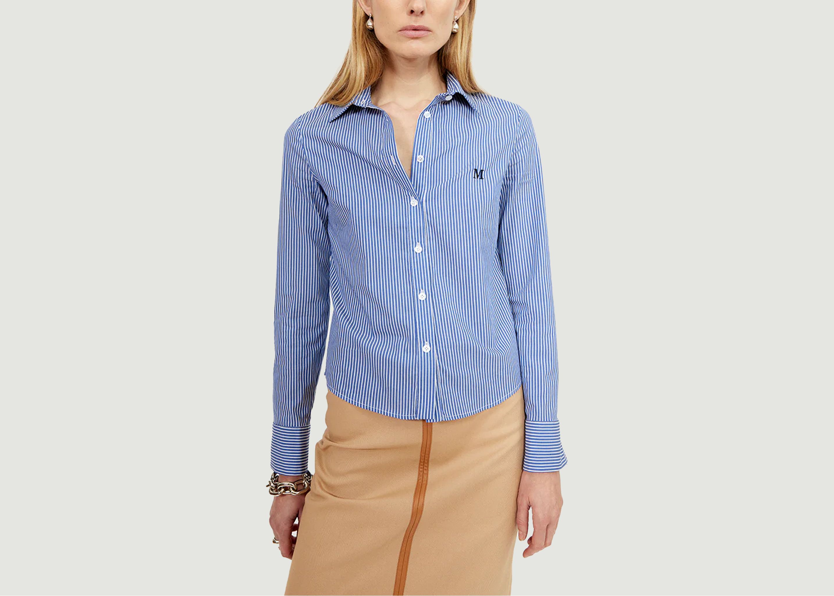 London Embroidered Shirt - Musier
