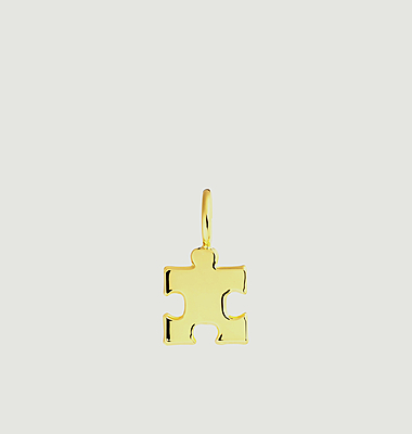 Jigsaw charms